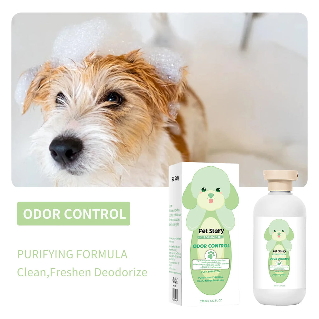 Urban Paw™ Pet Bath Brush