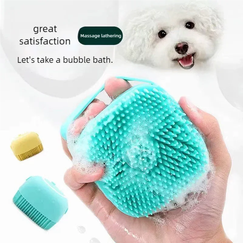 Urban Paw™ Pet Bath Brush