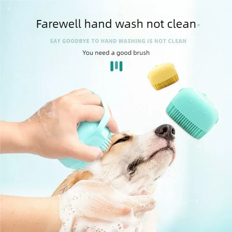 Urban Paw™ Pet Bath Brush