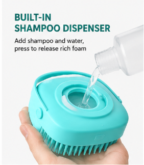 Urban Paw™ Pet Bath Brush
