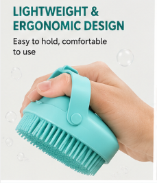 Urban Paw™ Pet Bath Brush