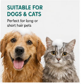 Urban Paw™ Pet Bath Brush