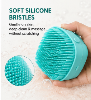 Urban Paw™ Pet Bath Brush