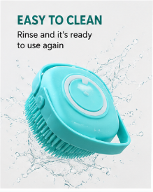 Urban Paw™ Pet Bath Brush