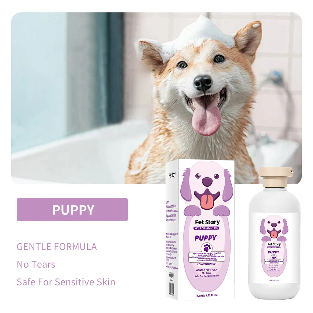 Urban Paw™ Pet Bath Brush