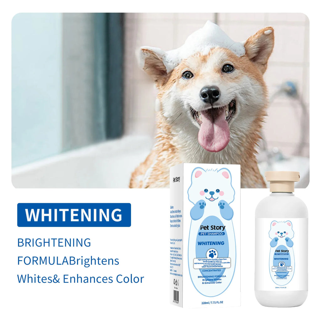 Urban Paw™ Pet Bath Brush