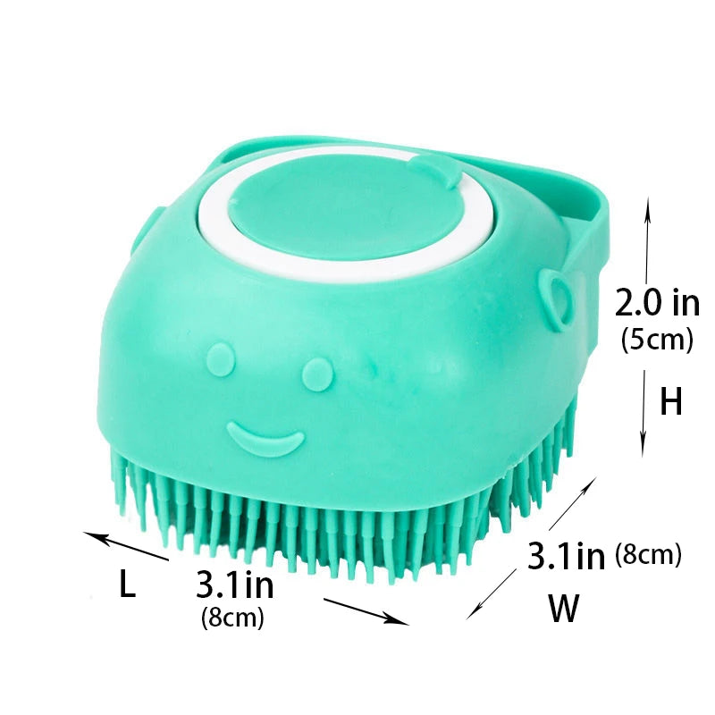 Urban Paw™ Pet Bath Brush