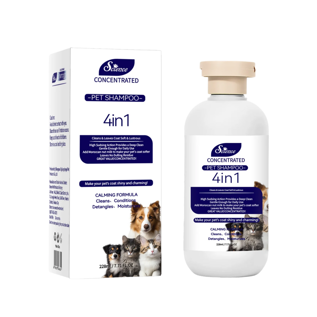 Urban Paw™ Pet Bath Brush